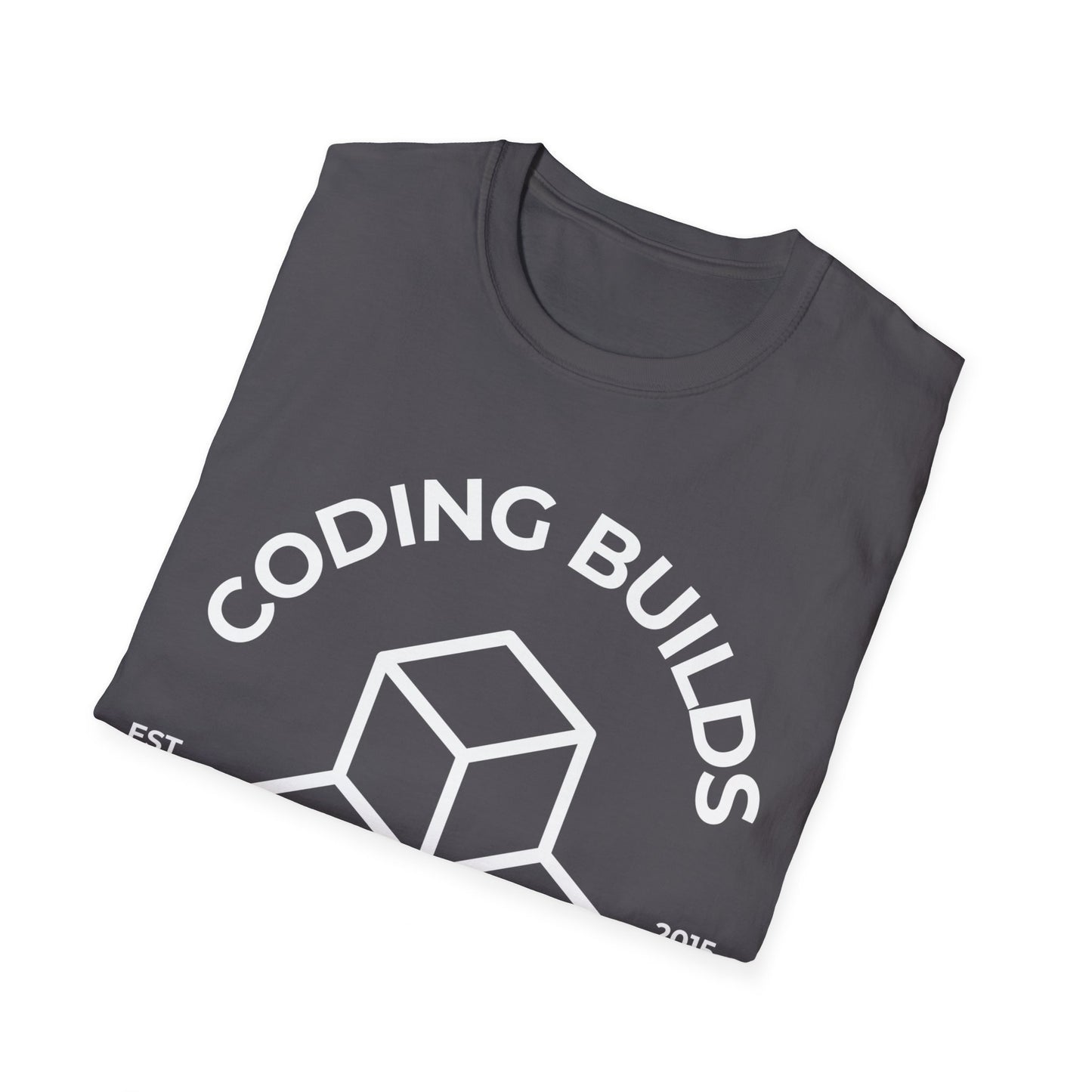 Building Block Circle T-Shirt