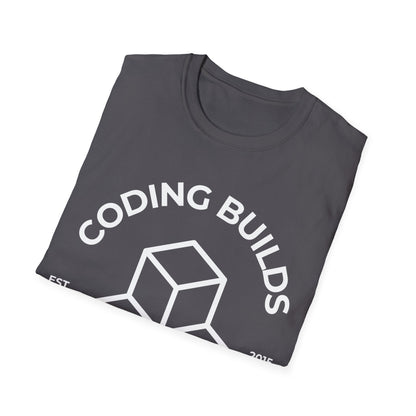 Building Block Circle T-Shirt