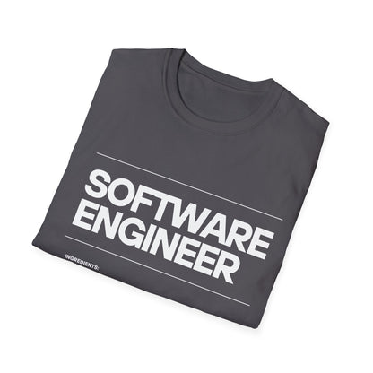 Software Engineer T-shirt