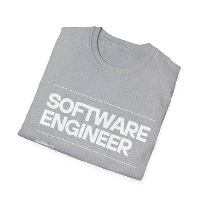 Software Engineer T-shirt