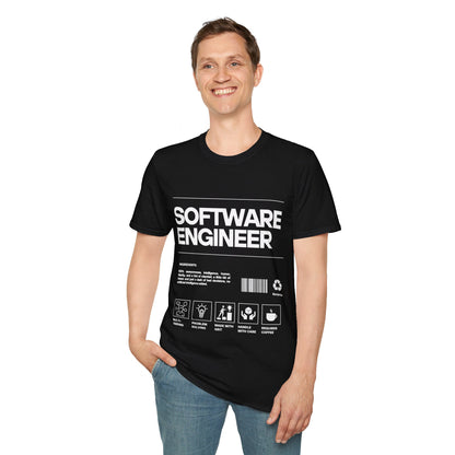 Software Engineer T-shirt