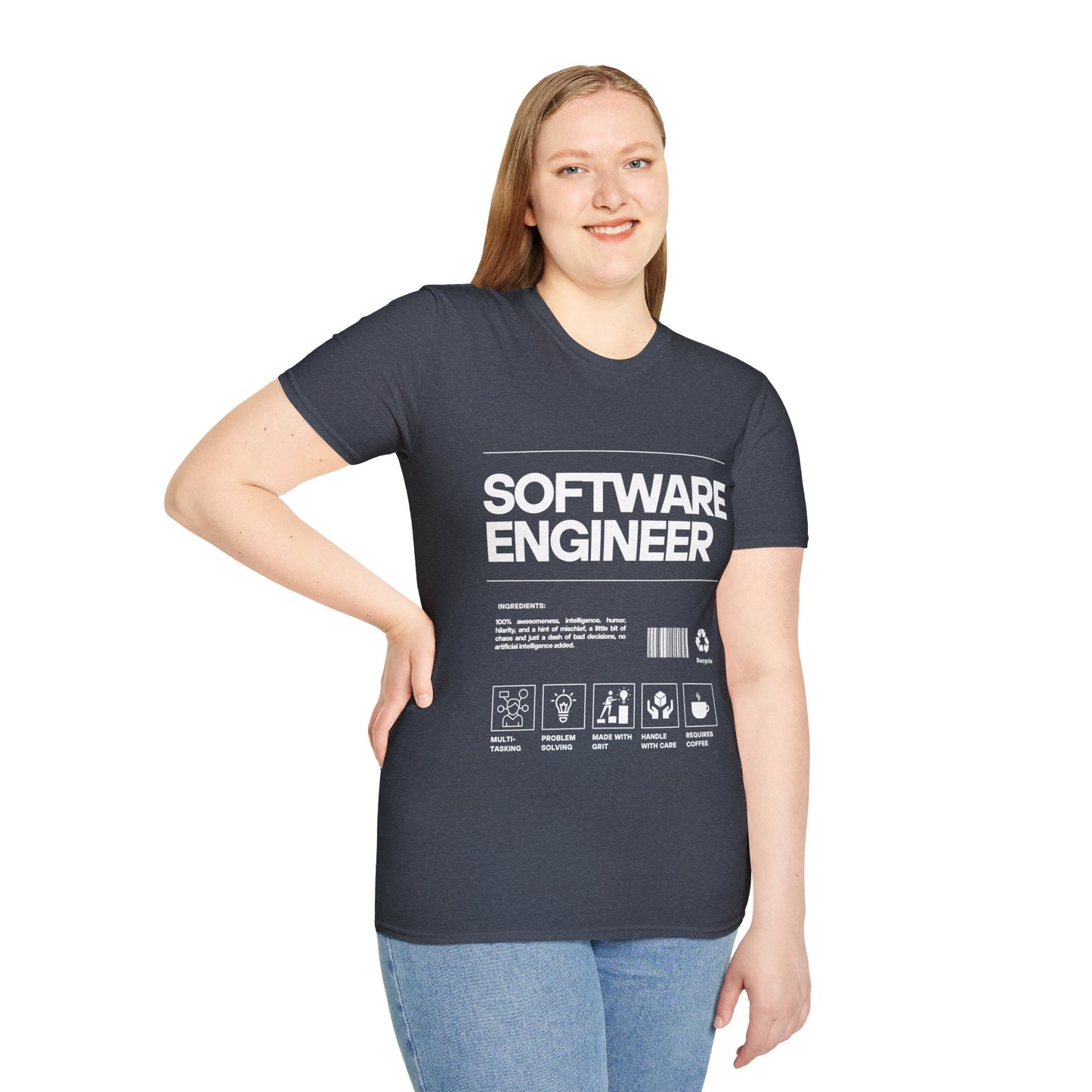Software Engineer T-shirt
