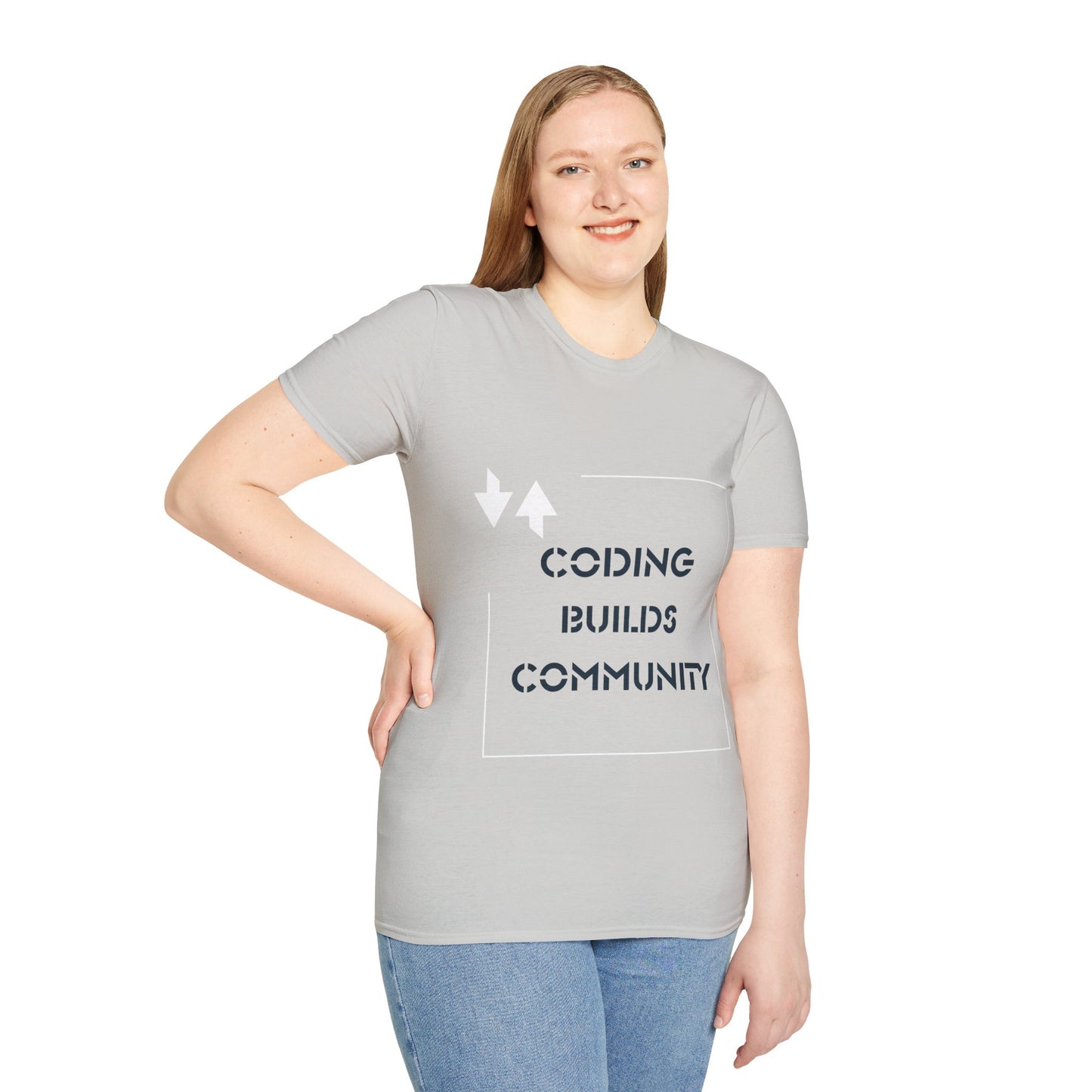 Community Arrow T-shirt