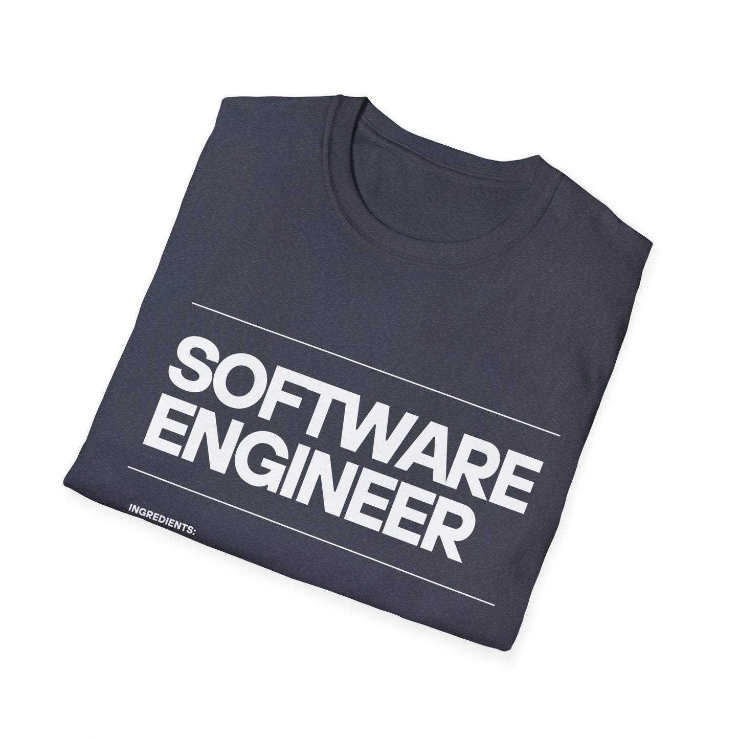 Software Engineer T-shirt