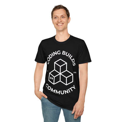 Building Block Circle T-Shirt