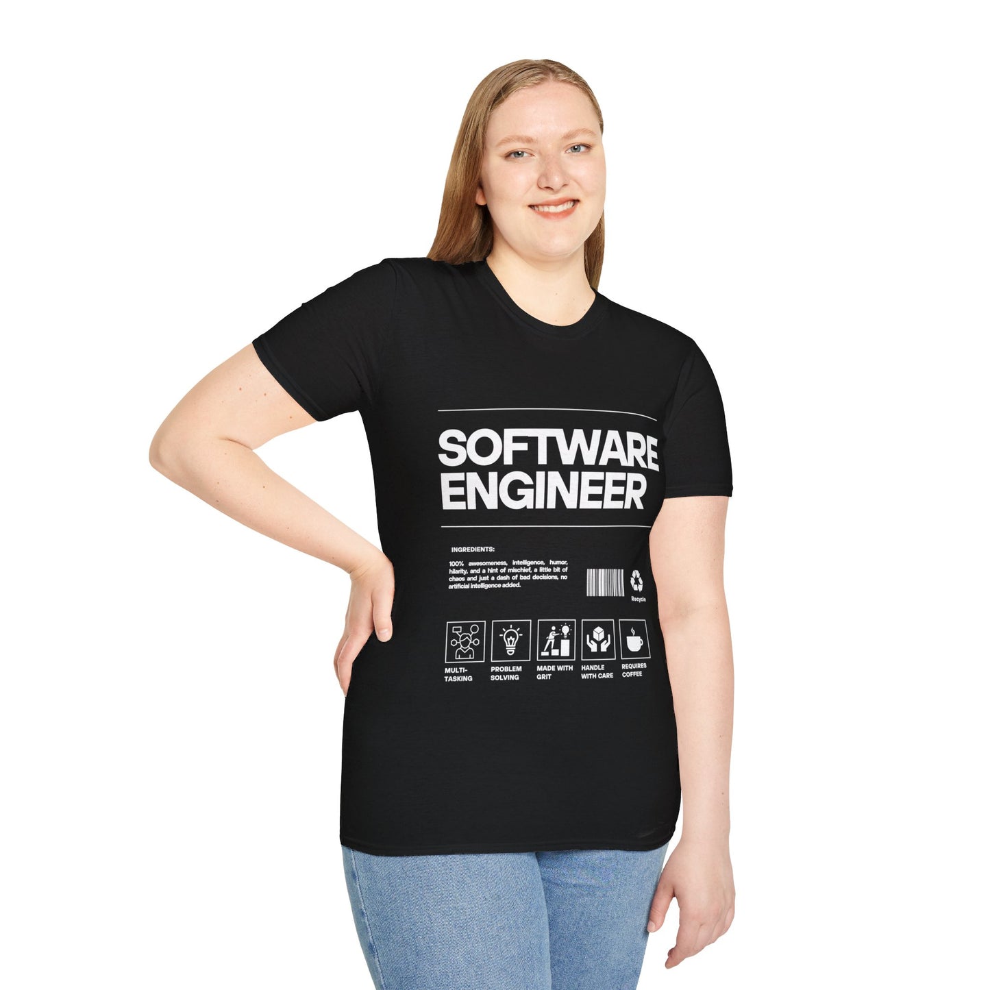 Software Engineer T-shirt