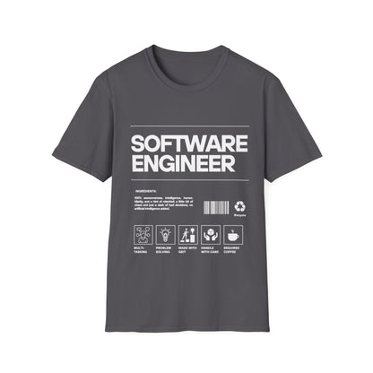 Software Engineer T-shirt