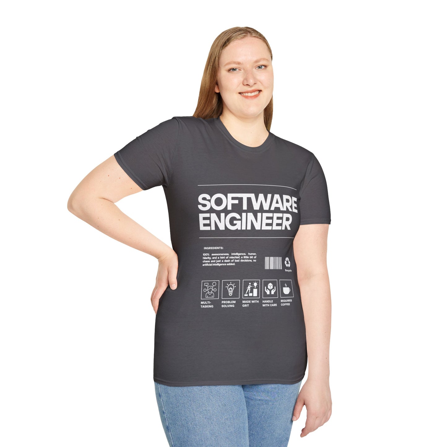 Software Engineer T-shirt