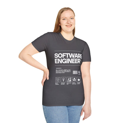 Software Engineer T-shirt