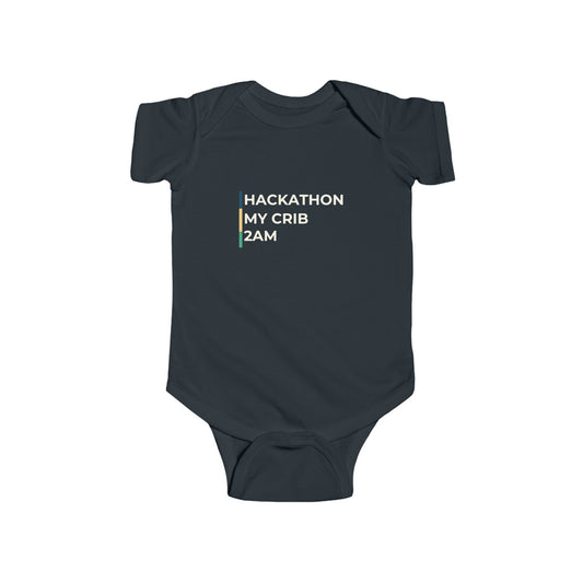 Hackathon Onesie