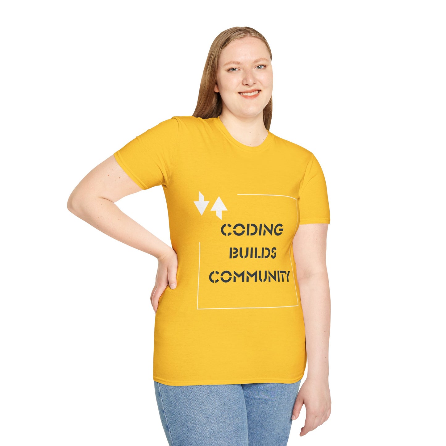 Community Arrow T-shirt