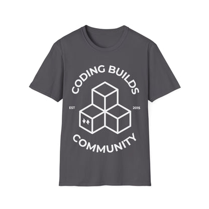 Building Block Circle T-Shirt