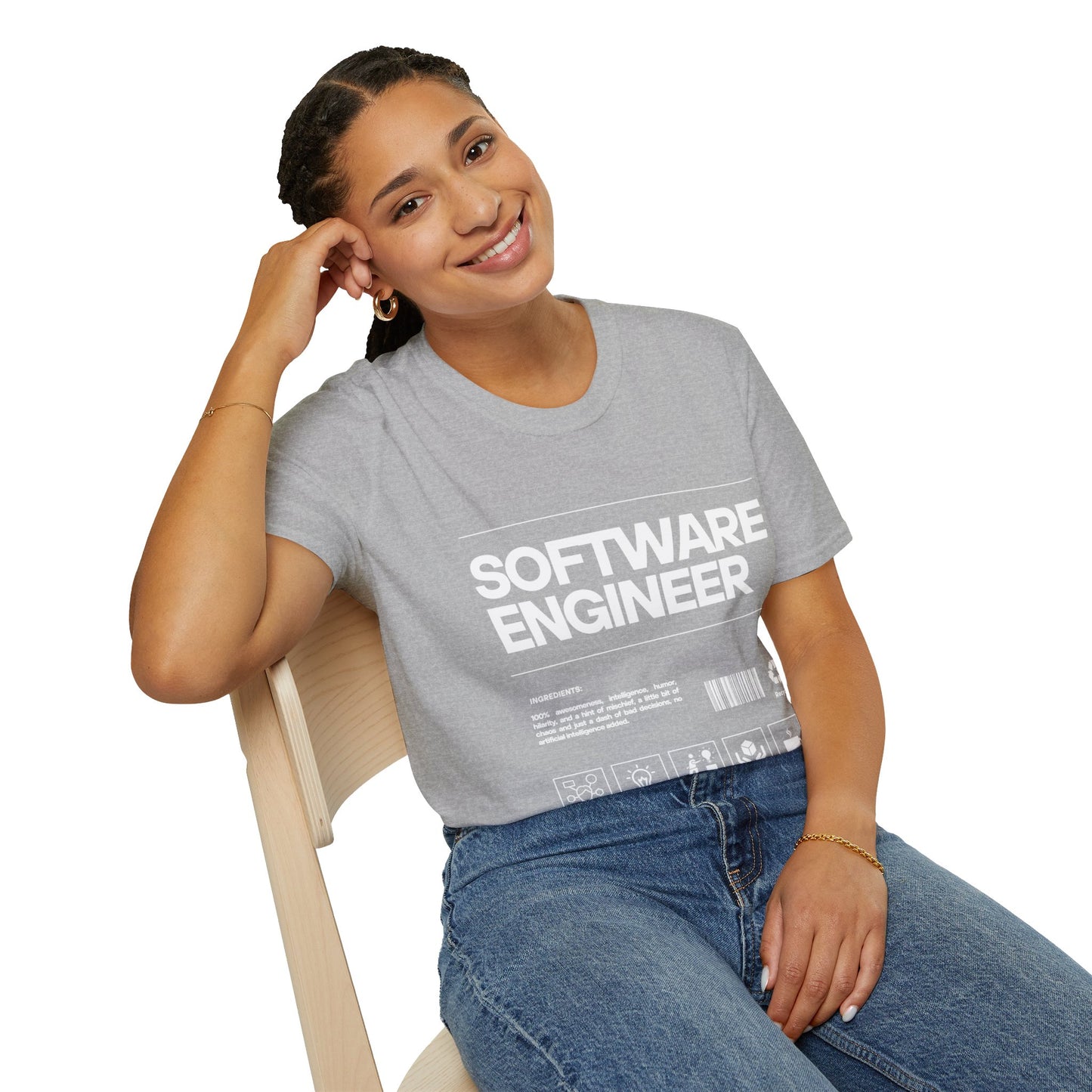 Software Engineer T-shirt