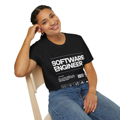 Software Engineer T-shirt