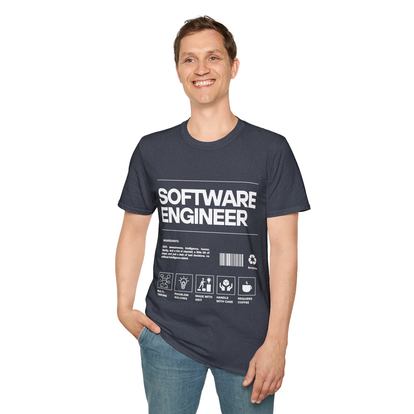 Software Engineer T-shirt