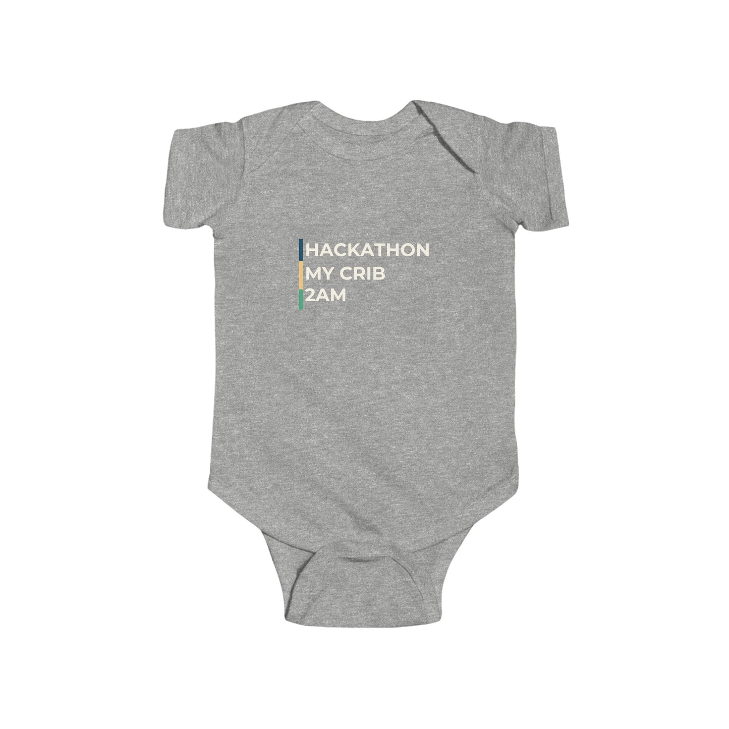 Hackathon Onesie
