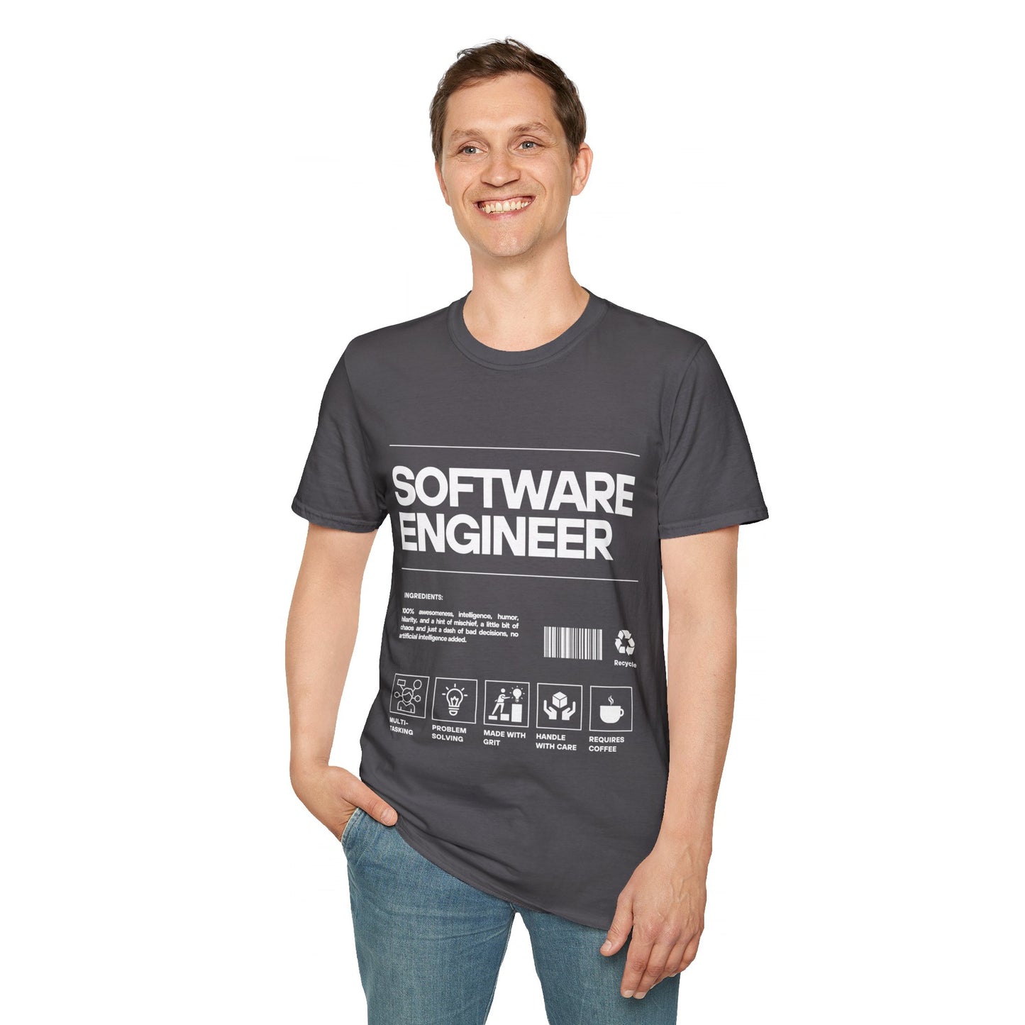 Software Engineer T-shirt