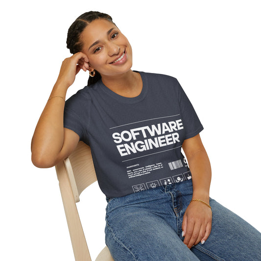 Software Engineer T-shirt