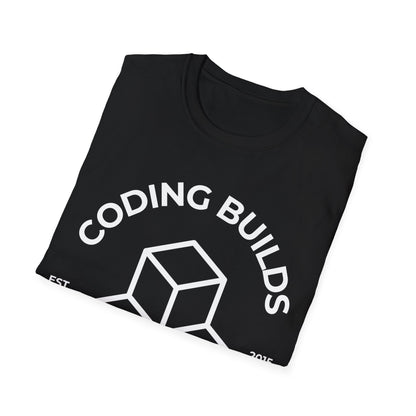 Building Block Circle T-Shirt