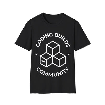 Building Block Circle T-Shirt