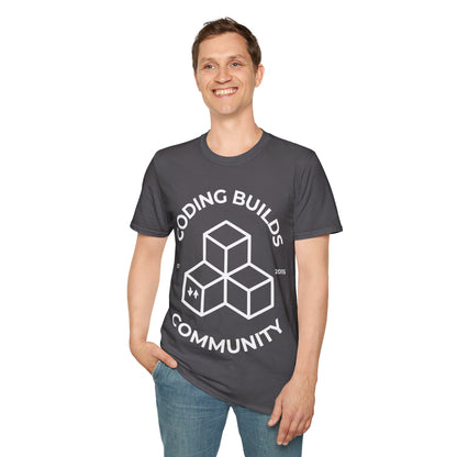Building Block Circle T-Shirt